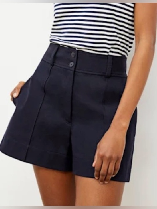 MM Lafleur Pants - M.M. Lafleur Caitlin 2.0 Shorts Black